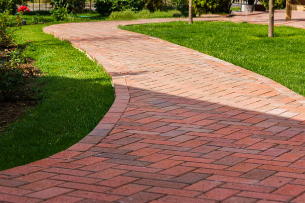 Residential Paver Driveway in Washington Park, IL