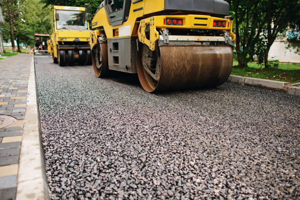 Reasons to Select Us for Your Driveway Paving Requirements in Washington Park, IL